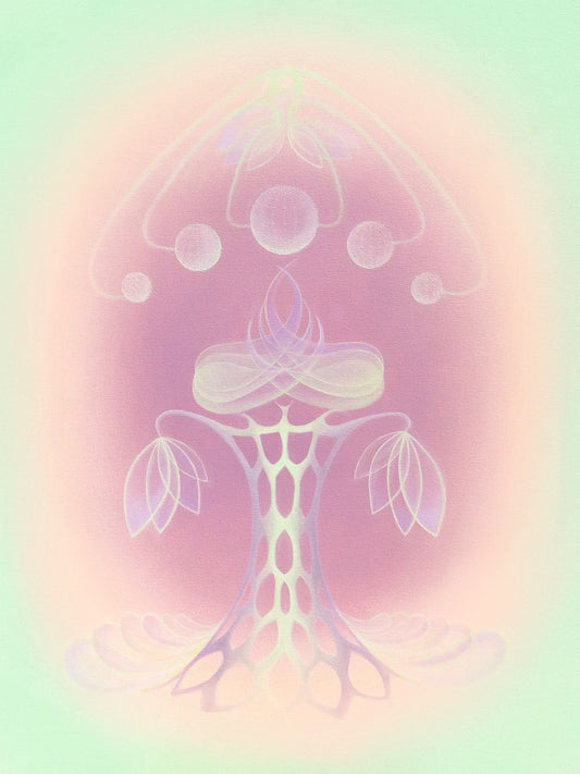 Luminous Vortex